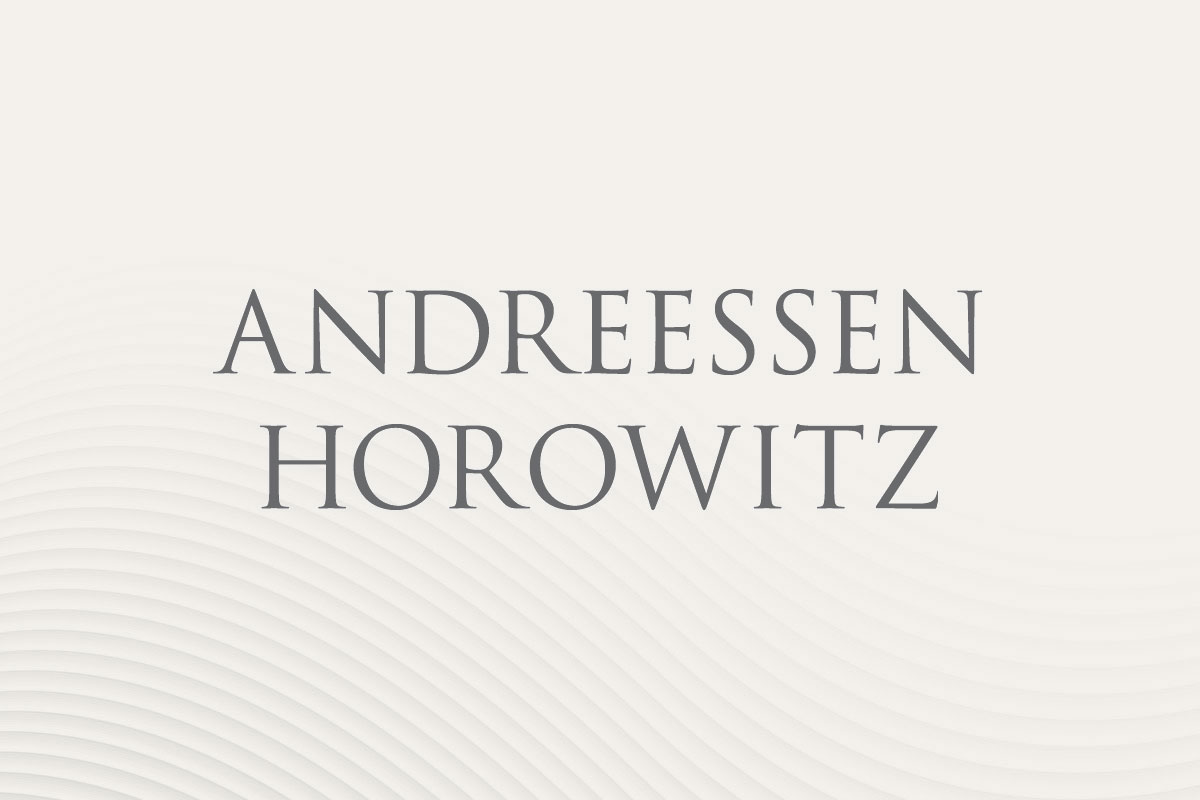 Andreessen Horowitz