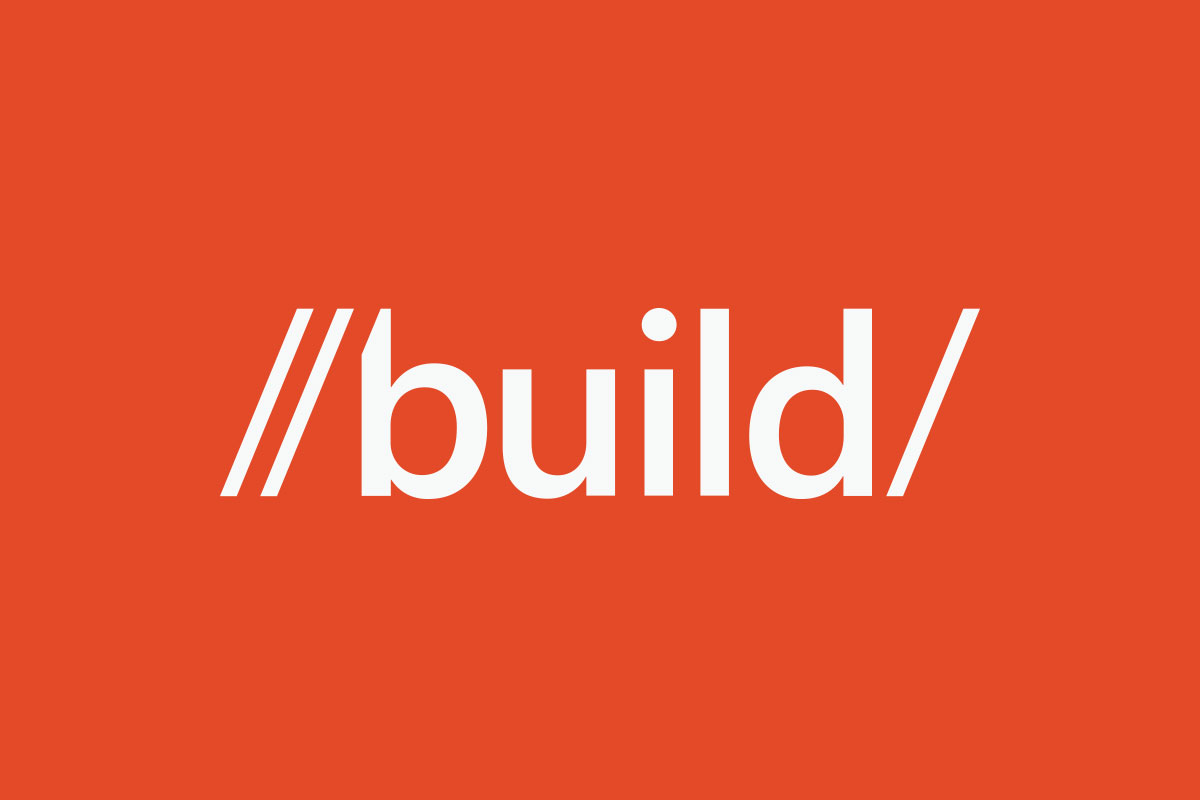 Microsoft Build Conference