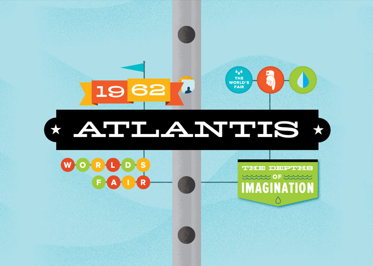 atlantis lost world's fairs